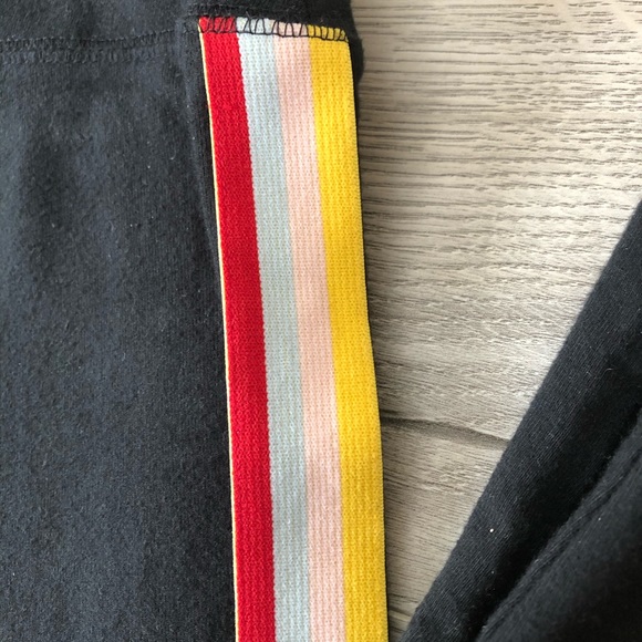 Hollister Side Stripe Leggings - Picture 2 of 4